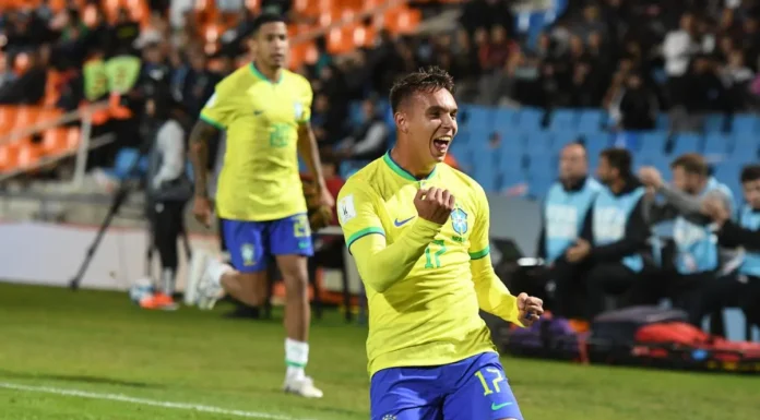 Brasil-Túnez e Inglaterra-Italia juegan en La Plata por el Mundial Sub-20