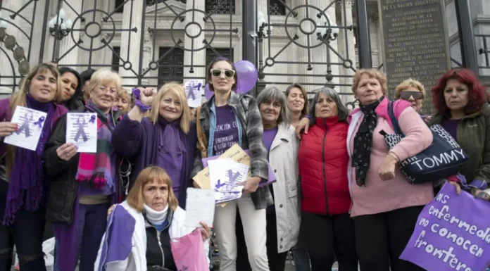 Zárate: por fibromialgia y fatiga crónica levanta una lucha por el reconocimiento, el diagnóstico y el acceso a tratamientos