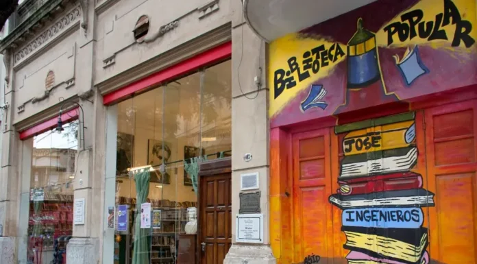 Este sábado: La Biblioteca Popular José Ingenieros celebrará su 90 aniversario