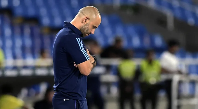 Mascherano recibió otra pésima noticia para la Selección Argentina de cara al Mundial Sub 20