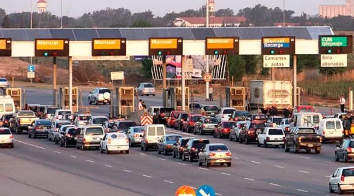 CAME – Feriado del 1 de Mayo: este finde largo viajaron 920 mil turistas y gastaron $29.109 millones