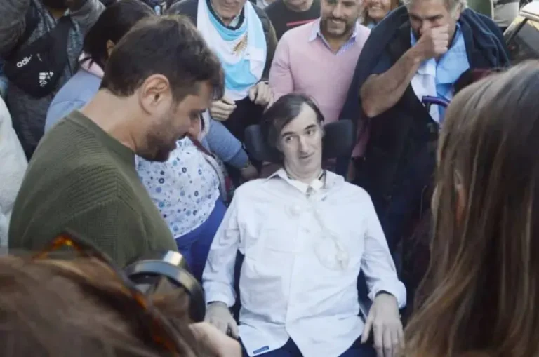 Esteban Bullrich presentó en San Nicolás los doce puntos del Gran Acuerdo Nacional