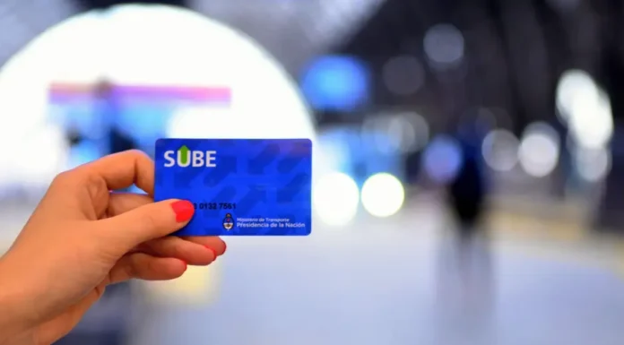 Beneficiarios de ANSES: Con la SUBE hay 55% de descuento en transporte público