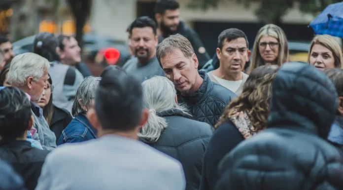 Santilli: “Faltan 100 días para que le demos otro mazazo al kirchnerismo en la provincia de Buenos Aires”