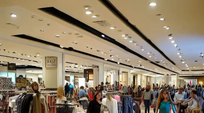 Las ventas minoristas cayeron 0,1% en abril y suman una baja del 0,7% en el primer cuatrimestre