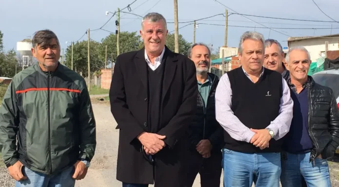 88° Aniversario: La Cooperativa Eléctrica celebró su aniversario inaugurando dos obras para la comunidad