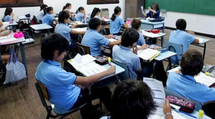 Golpe al bolsillo: los colegios privados piden otra “actualización” de las cuotas y el aumento será del 18%