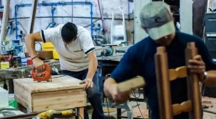 Informa CAME: La industria pyme creció 0,4% interanual en abril y se desacelera