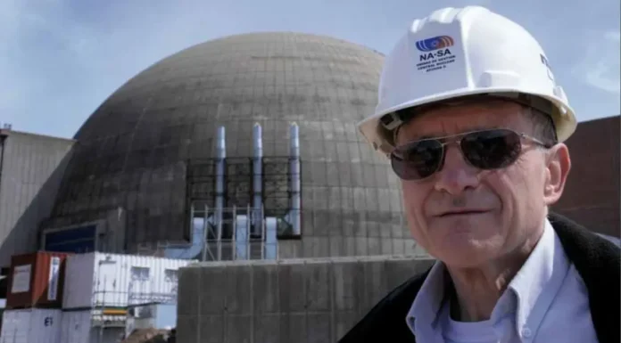 La UBA: Premiará al Ing. Antúnez, actual presidente de Nucleoeléctrica Argentina de las nucleares de Atucha