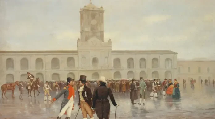 Investigación histórica: Los protagonistas de la Revolución que no entraron al Cabildo