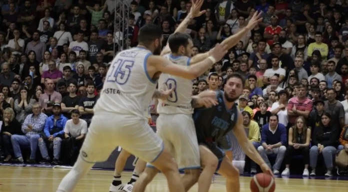 Zárate Basket ganó en Chivilcoy y es finalista de la Liga Argentina