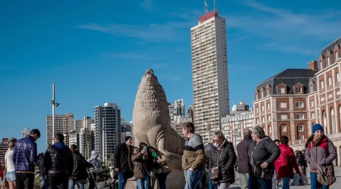 Relevamientos OAT: Más de 1,3 millones de turistas se movilizaron por el fin de semana extralargo