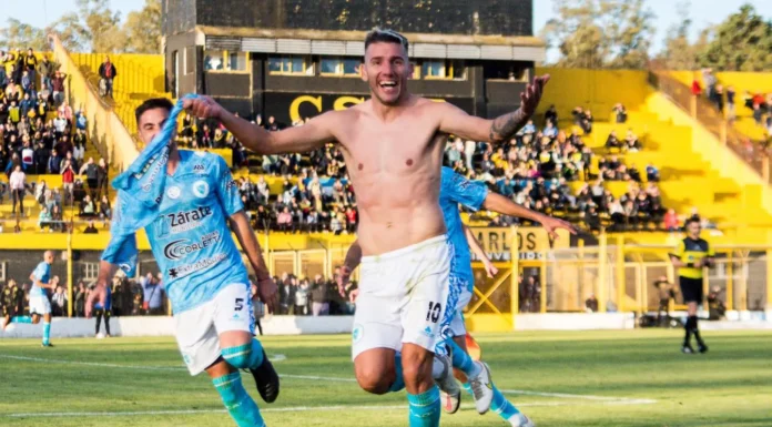 Ganó CADU: Defensores volvió “muy alegre” de Luján por el resultado que lo pone a un punto del líder del torneo