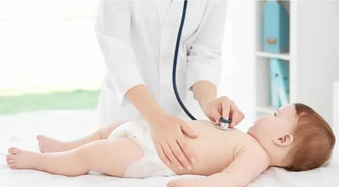 Bronquiolitis: el ministro de Salud hizo referencia al cambio detectado en la circulación del virus
