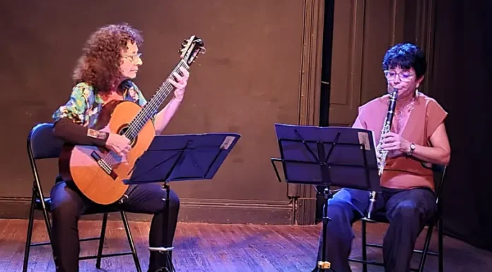 GUITARRAS Y CLARINETE: Será de estos instrumentos el concierto que este sábado invita “Amigos de la Música”