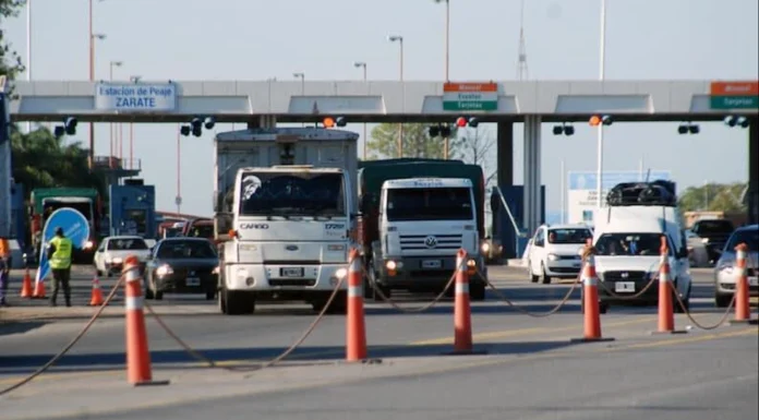 CORREDOR VIAL N°18: Piden que termine el cobro de peaje y la “estafa vial” que vence en octubre de 2023