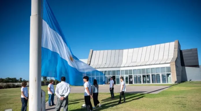 Una escuela de Junín y la Rocca de Campana fueron seleccionadas entre las mejores 50 del mundo