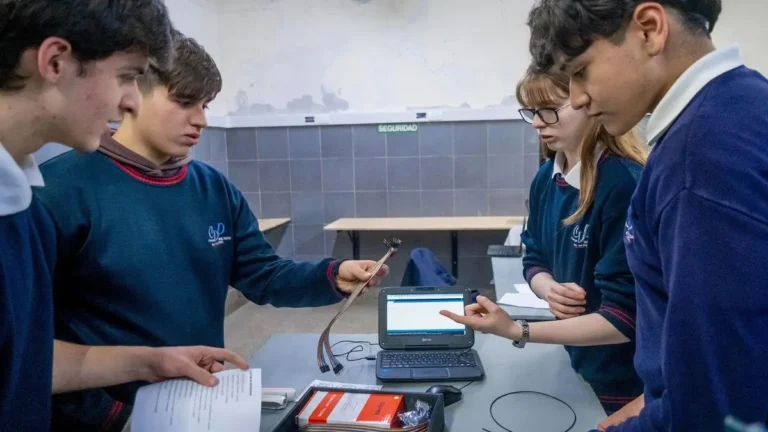 Estudiantes marplatenses construirán un satélite del tamaño de una lata de gaseosa 
