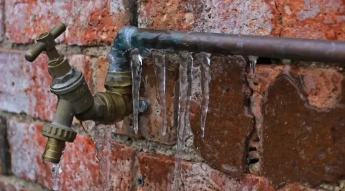 Seis consejos básicos para cuidar de las cañerías durante el invierno