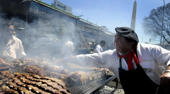 Buenos Aires ya tiene su representante para el próximo Campeonato Federal del Asado 2023