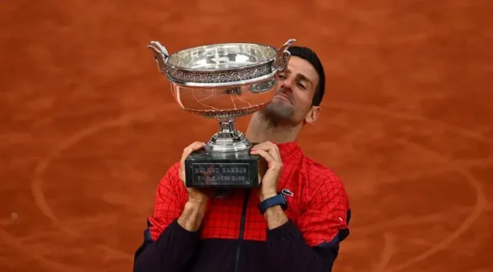 Novak Djokovic récord histórico y numero 1: venció a Casper Ruud y es el campeón de Roland Garros 2023