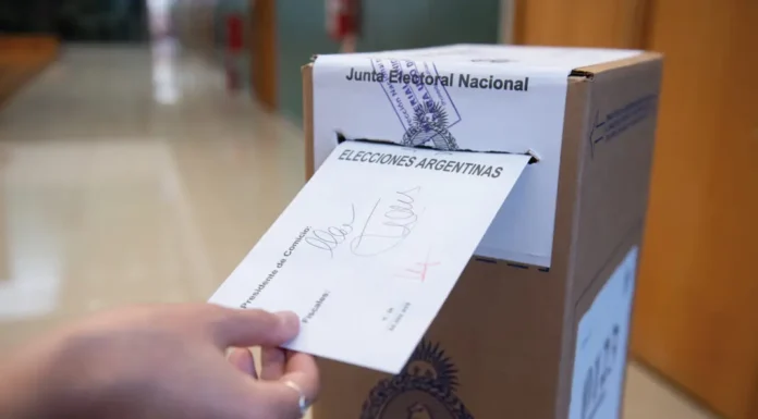 Tras el cierre de listas, cómo sigue el cronograma electoral de 2023