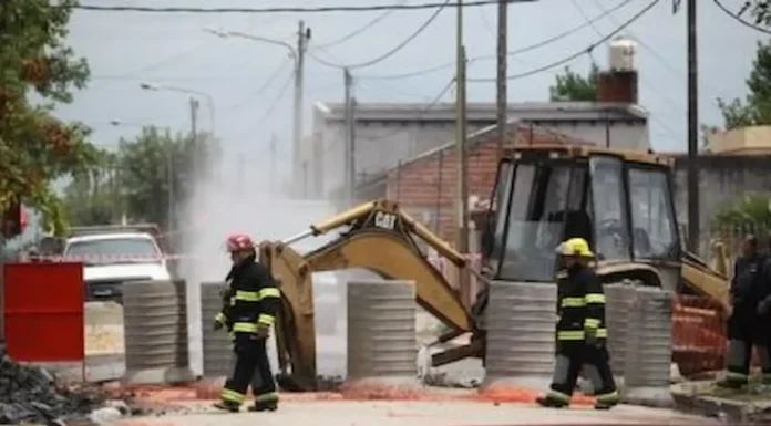 “Llame antes de excavar” la campaña de seguridad de Naturgy