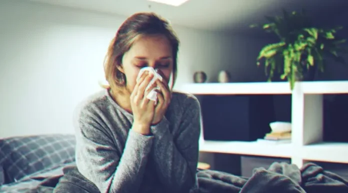 Virus respiratorios: la gripe sigue a la cabeza de las infecciones y la circulación del SARS-CoV-2 es baja