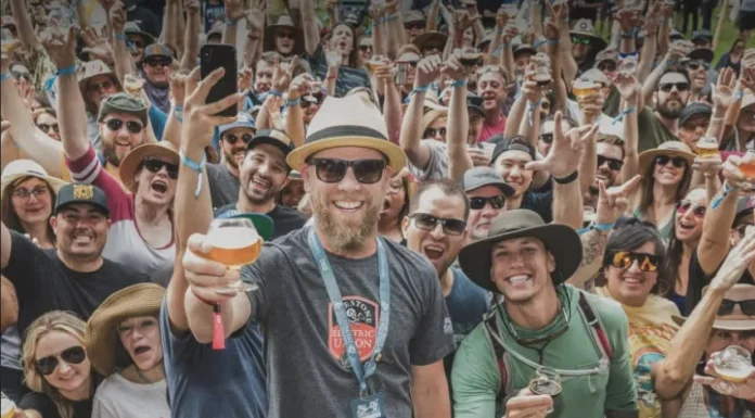 Cervecería de Zárate fue invitada a un icónico festival internacional de Estados Unidos