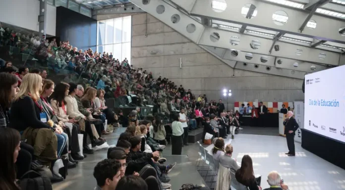 La ATRR entre las 10 mejores: Tenaris celebró con felicidad el “Día de la Educación Roberto Rocca”