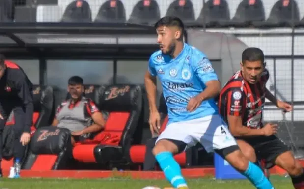 Defensores Unidos: Perdió ante Patronato por la mínima diferencia, pero sigue prendido en la punta