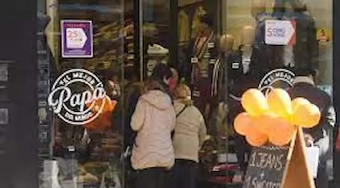 Día del Padre 2023: Malas noticias para el sector comercial “las ventas cayeron 1,2% anual”