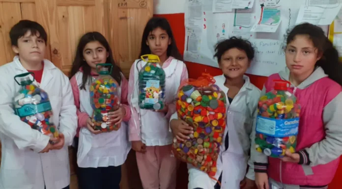 Plástico y Castraciones: La lucha de Lía Perna por el reciclaje y la protección animal