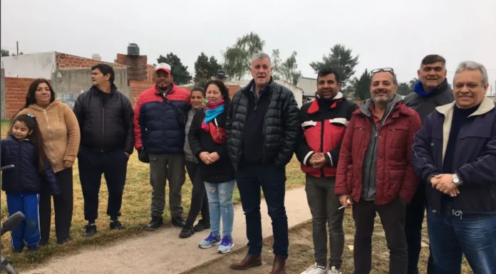Cooperativa Eléctrica anuncia que la Fibra Hogar ha llegado al barrio La ilusión