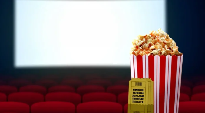 EN SMITHFIELD GOLF CLUB: Gran velada de cine zarateño con tres películas a estrenar