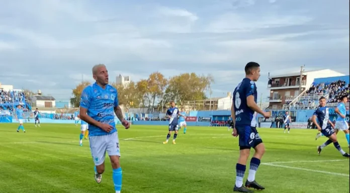OTRO EMPATE: Defensores quiso, pero no pudo quedarse con los tres puntos que mereció ante los marplatenses
