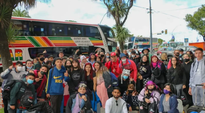 Quedan pocos días para inscribirse a los viajes de egresados gratuitos