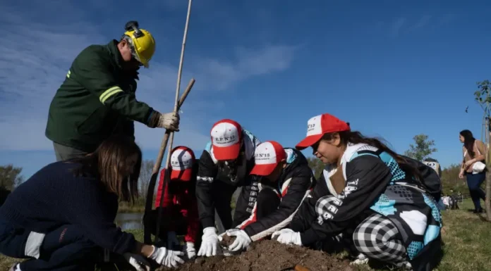 Toyota celebró el Día Mundial del Ambiente en su Reserva Natural y presentó sus avances para alcanzar la Carbono Neutralidad