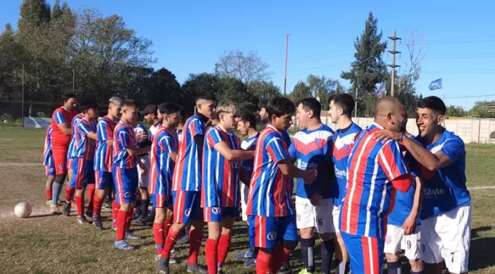 Anuncian que Nucleoeléctrica Argentina apoya por segundo año consecutivo el torneo de la Liga Zarateña de Fútbol