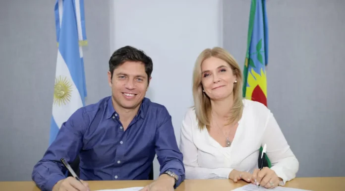 Kicillof lanzó su candidatura a la reelección como gobernador: “Los invito a hacer historia en la provincia de Buenos Aires”