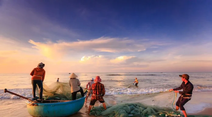 EFEMERIDES ESPECIALES: Hoy el mundo habla de Medio ambiente y Contra la Pesca indiscriminada