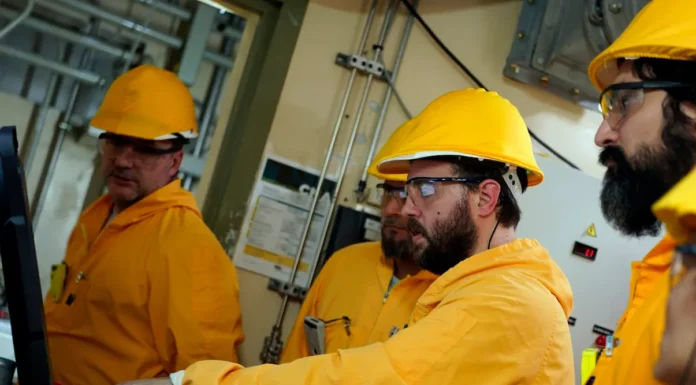 Atucha II: NASA finalizó este domingo con la etapa más desafiante de la reparación de la central nuclear