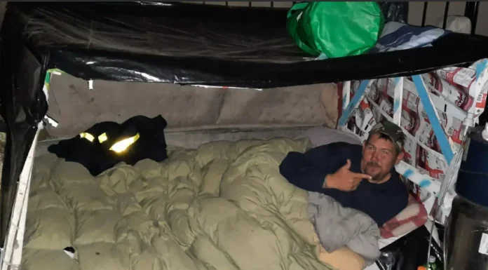 Se lanza la cuarta edición de #ElOtroFrío: la campaña que promueve la ayuda a personas en situación de calle