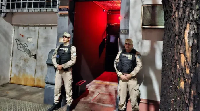 Explotación sexual: Prefectura allanó tres domicilios en la Ciudad y Provincia de Buenos Aires