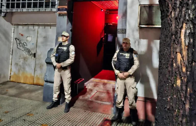 Explotación sexual: Prefectura allanó tres domicilios en la Ciudad y Provincia de Buenos Aires