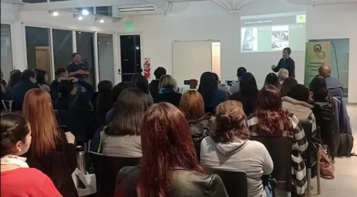 En el mes del Medio Ambiente: El CICACZ desarrolló una nutrida agenda de capacitaciones