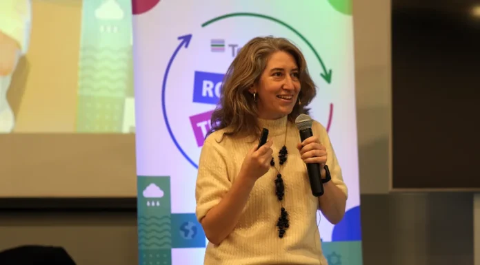 Huella Ambiental en Tenaris: Charla con la influencer que mostró tips y prácticas sustentables para el hogar
