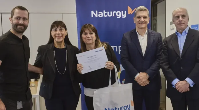 Naturgy distinguió a los ganadores del Programa Emprendedores Sociales 2023