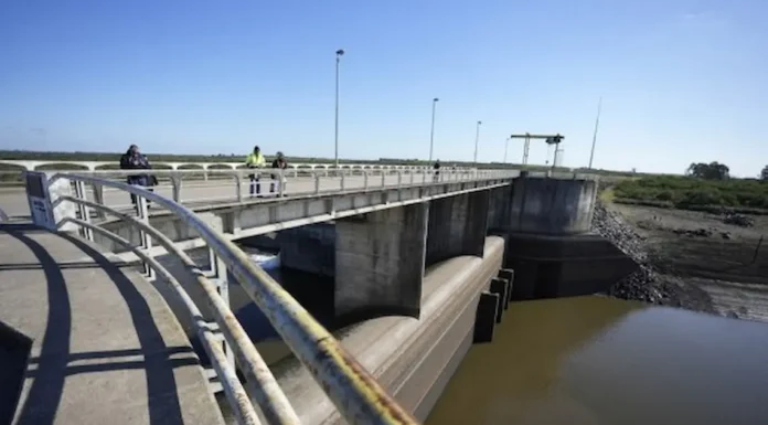 Agua Potable: En Uruguay esperan una reversión de sequía para la primavera 2023