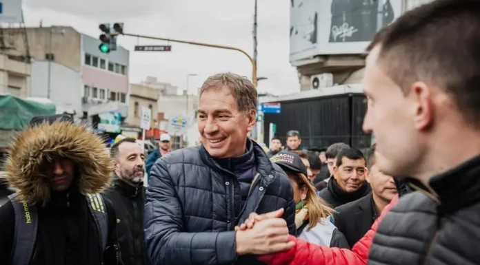 Santilli: “No sé si es ideológico, pero no veo la decisión política de enfrentar el delito”